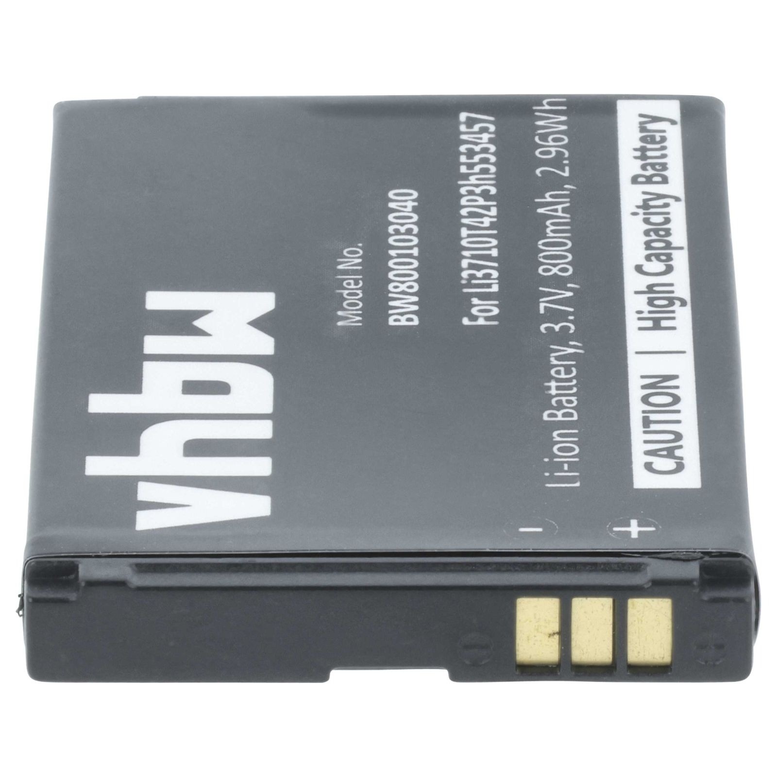 Baterija za ZTE N600 / X850 / U260 / F100, 800 mAh - slika 5