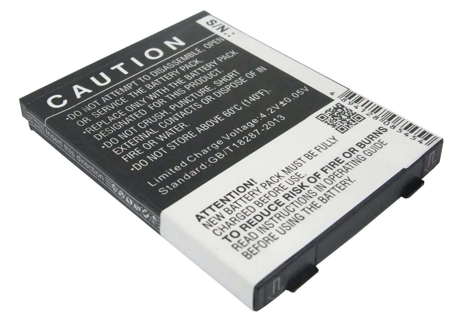 Baterija za Emporia Connect V88, AK-V88, 1150 mAh - slika 5