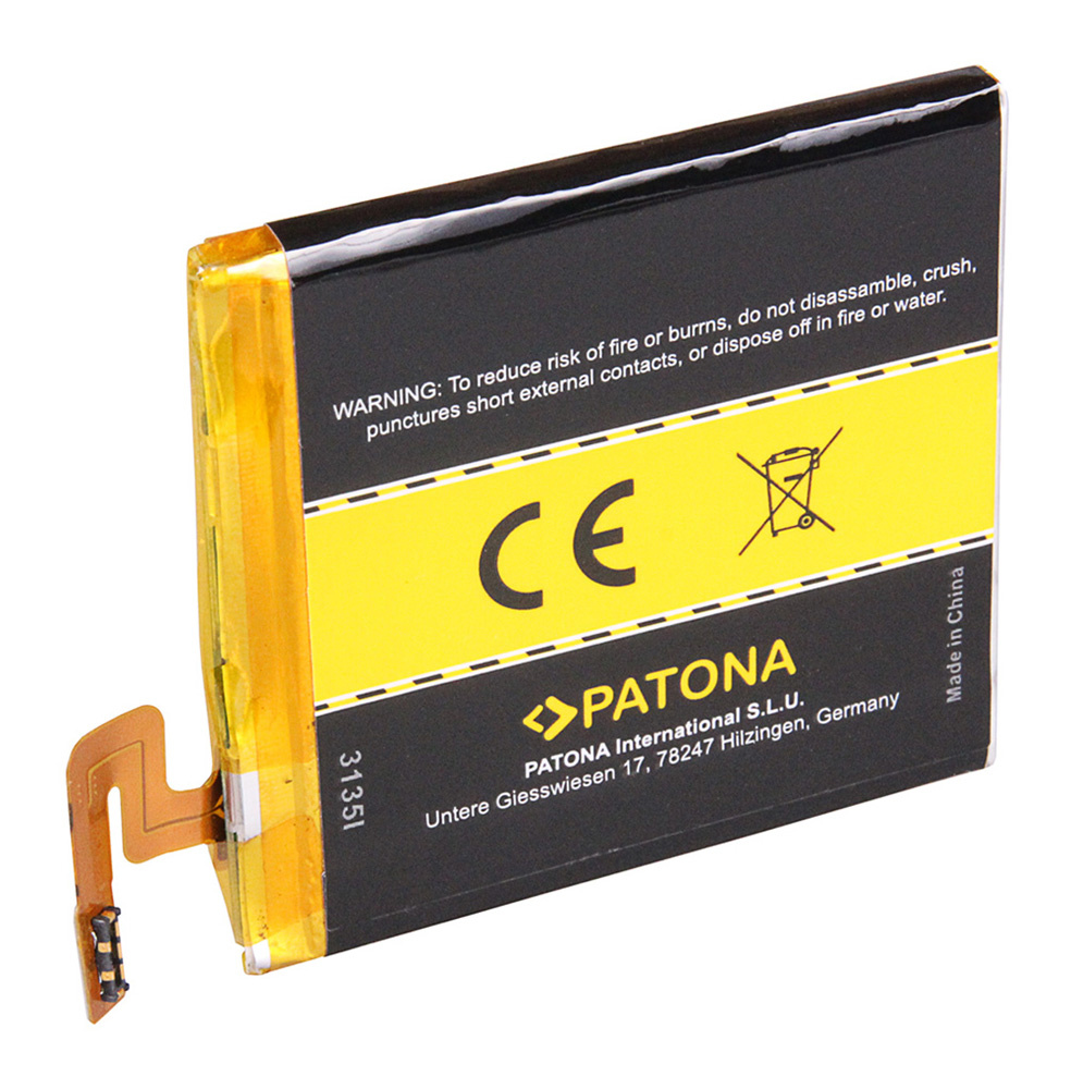 Baterija za Sony Xperia Ion / LT28h / LT28i, 1840 mAh - slika 5