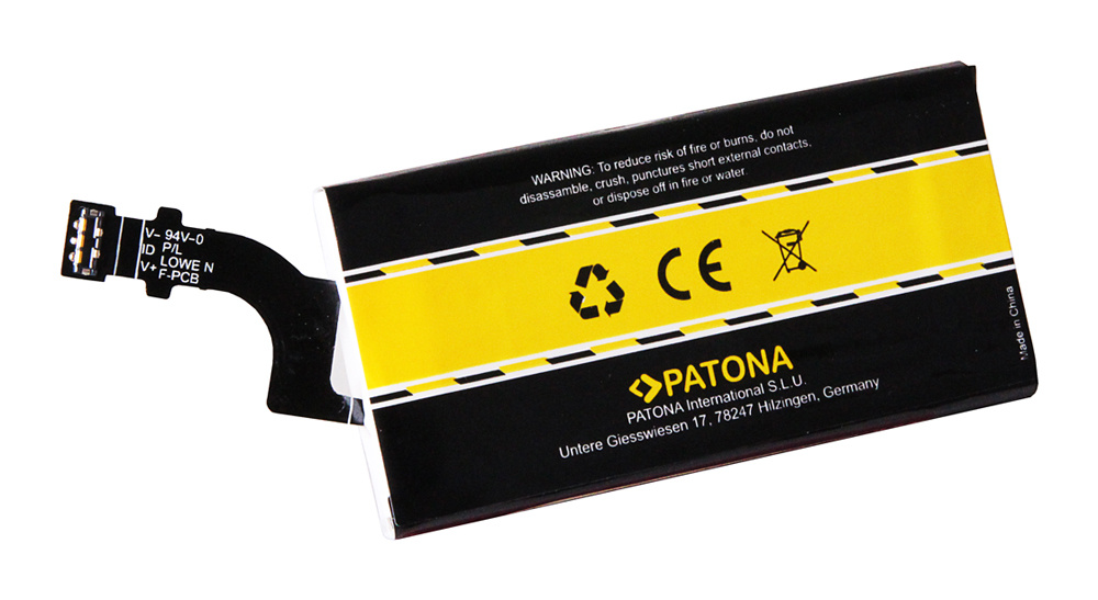 Baterija za Sony Xperia P / LT22i, 1265 mAh - slika 5