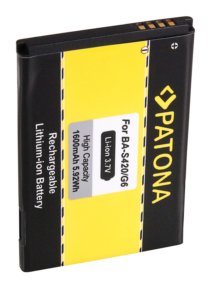 Baterija za HTC 7 Trophy / Spark / T8686 / T8689, 1600 mAh - slika 5