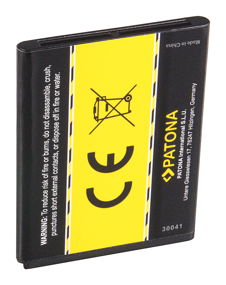 Baterija za Samsung Galaxy S2 / I9100, 1750 mAh - slika 5