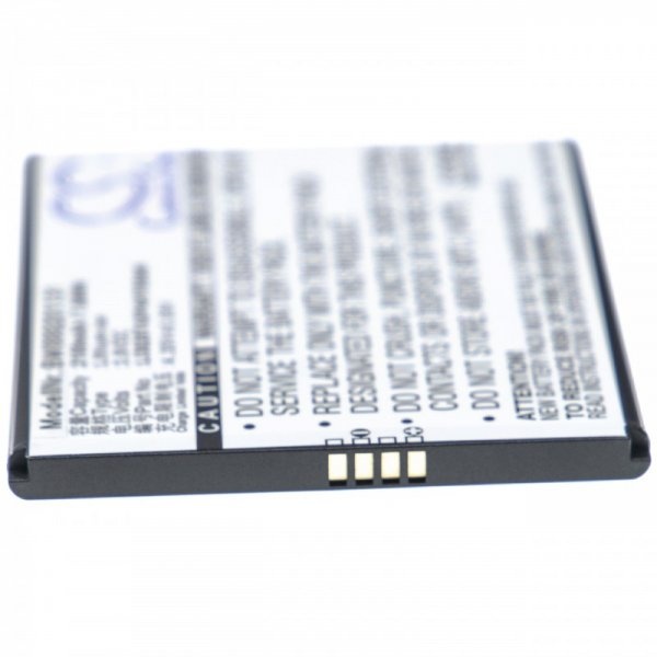 Baterija za ZTE Blade A530 / A606, 2100 mAh - slika 5