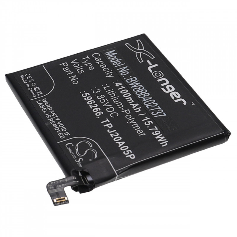 Baterija za Caterpillar CAT S42, 4100 mAh - slika 5