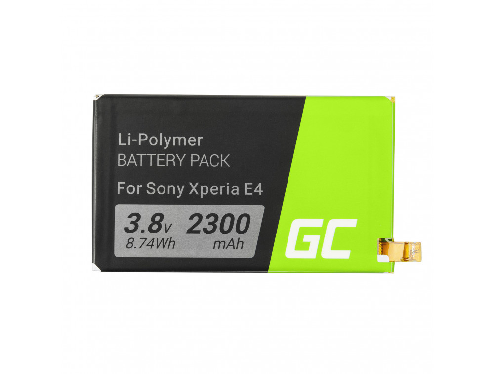 Baterija za Sony Xperia E4 / A2 / Z2, 2300 mAh - slika 5