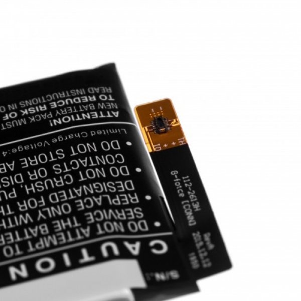 Baterija za Caterpillar CAT S50C, 2600 mAh - slika 5