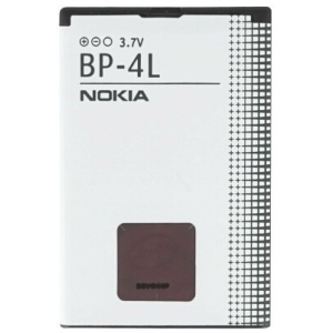 <b>Opis:</b><br><ul><li><b>Originalna baterija proizvajalca Nokia</b><br></li><li>Najsodobnejša tehnologija omogoča veliko ciklov polnjenja in praznjenja<br></li><li>Li-Ion celice so prijazne okolju, obenem pa zagotavljajo delovanje brez spominskega učinka<br></li><li>Termično stikalo ščiti baterijske celice pred pregrevanjem, prenapolnitvijo in kratkim stikom<br></li><li>Visoka kapaciteta baterije, podaljšan čas delovanja pri mirovanju naprave, zelo počasno samopraznjenje<br></li><li>Baterijo polnimo z originalnim ali nadomestnim polnilcem<br></li><li>Certifikati CE in ROHS</li></ul><br><br><p><b>Originalne oznake:</b></p><ul><li>BP-4L</li><li>BP-4C</li><li>KR-4K</li></ul><br><p><b>Primerno za:</b></p><ul></ul><br>Nokia<br><ul><li>6650, E6-00, E52, E55, E61, E61i, E63, E71, E72, E90, N97, N810, 6760 slide</li></ul><br><b>Lastnosti:</b><ul><li>Proizvajalec: Nokia</li><li>Vrsta: Li-Ion</li><li>Napetost: 3,7 V</li><li>Kapaciteta: 1.500 mAh (5,6 Wh)</li></ul><br>