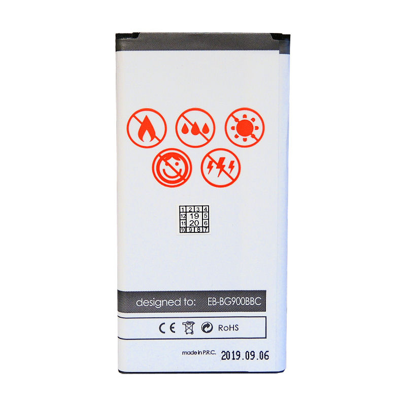Baterija za Samsung Galaxy S5 / I9600, 3000 mAh - slika 6