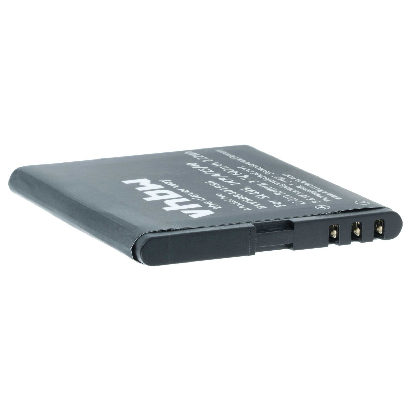 Baterija za Beafon SL495 / SL595, 600 mAh - slika 6