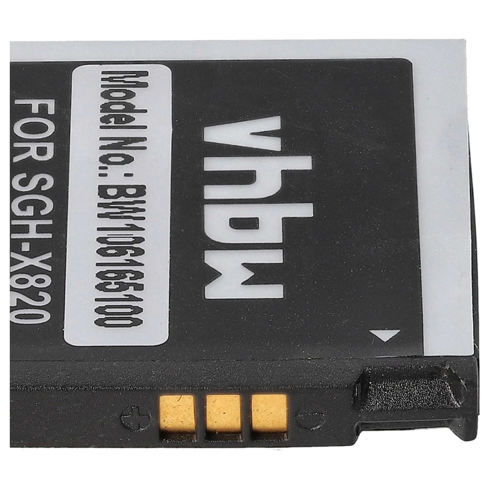 Baterija za Samsung SGH-D830 / SGH-E840 / SGH-X820, 800 mAh - slika 6