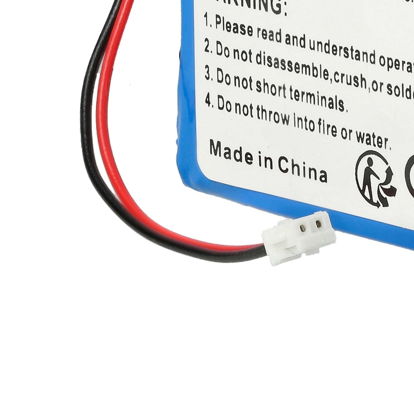 Baterija za Ascom D41 / D43 / Avaya 3720 DECT, 650 mAh - slika 6