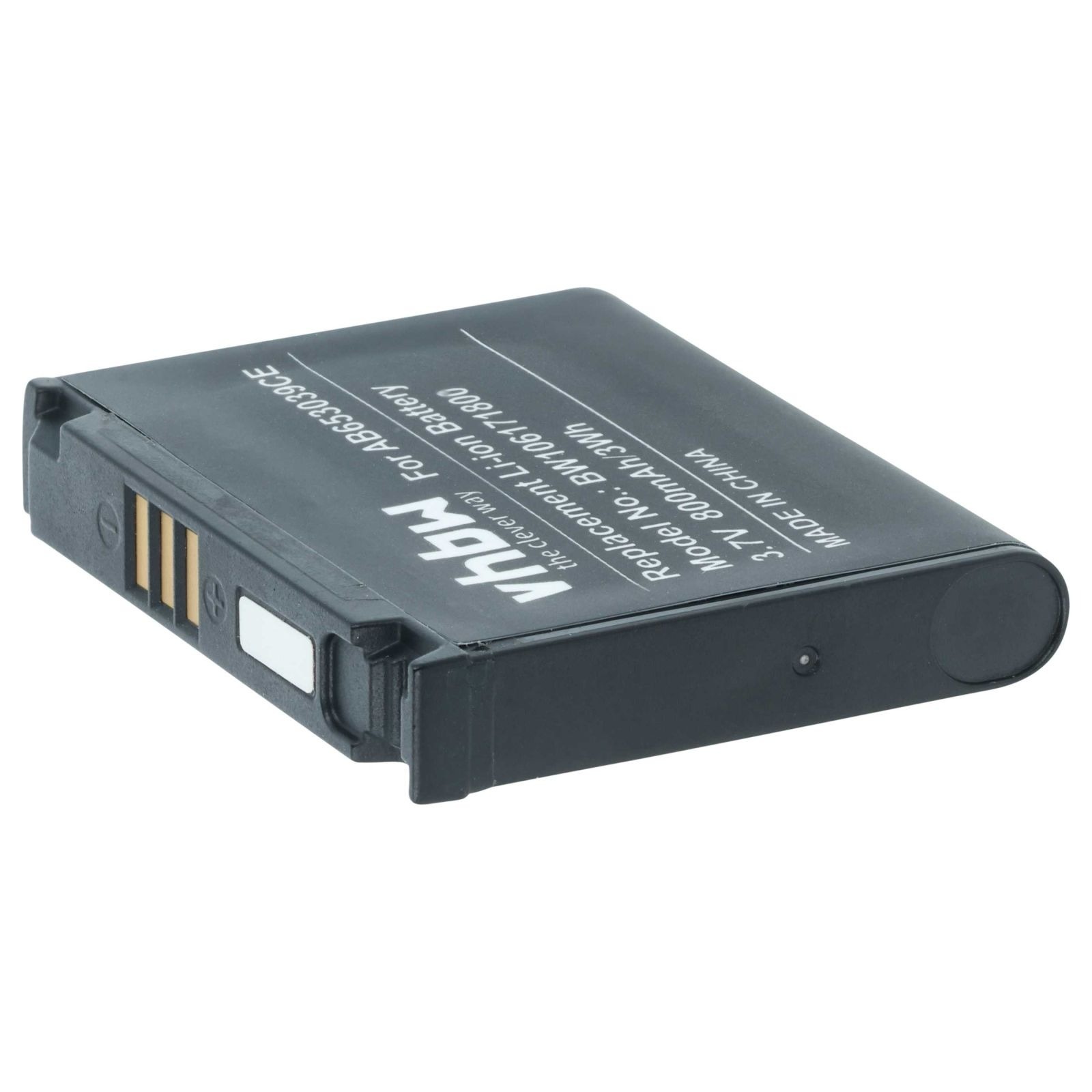 Baterija za Samsung SGH-E950 / SGH-L170 / SGH-L770 / SGH-L810, 800 mAh - slika 6