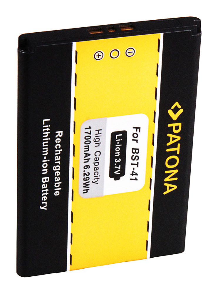 Baterija za Sony Xperia X1 / X2 / X10, 1700 mAh - slika 6