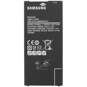 <b>Opis:</b><br><ul><li><b>Originalna baterija proizvajalca&nbsp; Samsung</b><br></li><li>Najsodobnejša tehnologija omogoča veliko ciklov polnjenja in praznjenja<br></li><li>Li-Polymer celice so prijazne okolju, obenem pa zagotavljajo delovanje brez spominskega učinka<br></li><li>Termično stikalo ščiti baterijske celice pred pregrevanjem, prenapolnitvijo in kratkim stikom<br></li><li>Visoka kapaciteta baterije, podaljšan čas delovanja pri mirovanju naprave, zelo počasno samopraznjenje</li><li>Baterijo polnimo z originalnim ali nadomestnim polnilcem</li><li>Certifikati CE in ROHS</li></ul><br><br><p><b>Originalne oznake:</b></p><ul><li>EB-BG610ABE</li><li>EB-BG610ABA</li><li>GH82-17872A<br></li></ul><br><br><p><b>Primerno za:</b></p><p>Samsung:</p><ul><li>Galaxy On7 2016 Duos, Galaxy On7 2016 Duos TD-LTE, SM-G6100, Samsung SM-J737V, Galaxy J7 V 2018, Galaxy J7 V 2018 XLTE, Galaxy J7 Aero, SM-J737P, Galaxy J7 Refine 2018, Galaxy J7 Refine 2018 TD-LTE, SM-J737T, Galaxy J7 Star 2018, Galaxy J7 Star 2018 LTE-A, SM-J415G, SM-J415GN, SM-J415F, SM-J415FN,&nbsp; SM-J415F/DS, SM-J415GN/DS, Galaxy J4+ 2018, Galaxy J4+ 2018 Duos, Galaxy J4 Plus, Galaxy J4+ 2018 Duos TD-LTE, SM-J415G/DS, SM-J415, SM-J610, Galaxy J6 Plus, SM-J410, Galaxy J4 Core, SM-J410G/DS, SM-J410F/DS, Galaxy J4 Core Duos, SM-J610G/DS, Galaxy J6+ 2018, SM-J610G, Galaxy J6+ Spark 2018, SM-J610F/DS, SM-J610FN, SM-J610FN/DS</li></ul><br><b>Lastnosti:</b><ul><li>Proizvajalec: Samsung</li><li>Vrsta: Li-Polymer</li><li>Napetost: 3,85 V</li><li>Kapaciteta: 3.300 mAh (12,71 Wh)</li></ul><br>