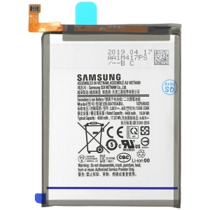 <b>Opis:</b><br><ul><li><b>Originalna baterija proizvajalca Samsung</b><br></li><li>Najsodobnejša tehnologija omogoča veliko ciklov polnjenja in praznjenja<br></li><li>Li-Polymer celice so prijazne okolju, obenem pa zagotavljajo delovanje brez spominskega učinka<br></li><li>Termično stikalo ščiti baterijske celice pred pregrevanjem, prenapolnitvijo in kratkim stikom<br></li><li>Visoka kapaciteta baterije, podaljšan čas delovanja pri mirovanju naprave, zelo počasno samopraznjenje</li><li>Baterijo polnimo z originalnim ali nadomestnim polnilcem</li><li>Certifikati CE in ROHS</li></ul><br><br><p><b>Originalne oznake:</b></p><ul><li>EB-BA505ABN<br></li><li>EB-BA505ABU<br></li><li>GH82-19269A</li></ul><br><br><p><b>Primerno za:</b></p><p>Samsung:</p><ul><li>Galaxy A20, Galaxy A30,&nbsp;Galaxy A30s,&nbsp;Galaxy A50, Galaxy A50 (2019), SM-A505, SM-A505F/DS, SM-A505FM/DS, SM-A505FN/DS, SM-A505GN/DS, SM-A505YN/DS, SM-A305F, SM-A205F</li></ul><br><b>Lastnosti:</b><ul><li>Proizvajalec: Samsung</li><li>Vrsta: Li-Polymer</li><li>Napetost: 3,85 V</li><li>Kapaciteta: 4.000 mAh (15,40 Wh)</li></ul><br>