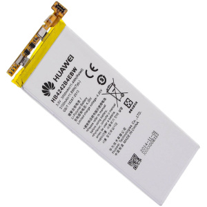 <b>Opis:</b><br><ul><li><b>Originalna baterija proizvajalca Huawei</b><br></li><li>Najsodobnejša tehnologija omogoča veliko ciklov polnjenja in praznjenja<br></li><li>Li-Polymer celice so prijazne okolju, obenem pa zagotavljajo delovanje brez spominskega učinka<br></li><li>Termično stikalo ščiti baterijske celice pred pregrevanjem, prenapolnitvijo in kratkim stikom<br></li><li>Visoka kapaciteta baterije, podaljšan čas delovanja pri mirovanju naprave, zelo počasno samopraznjenje<br></li><li>Baterijo polnimo z originalnim ali nadomestnim polnilcem<br></li><li>Certifikati CE in ROHS</li></ul><br><br><p><b>Originalne oznake:</b></p><ul><li>HB4242B4EBW<br></li></ul><br><br><p><b>Primerno za:</b></p><p>Huawei:</p><ul><li>Honor 6, H60-L01, H60-L02, H60-L11, H60-L04<br></li></ul><br><b>Lastnosti:</b><ul><li>Proizvajalec: Huawei</li><li>Vrsta: Li-Polymer</li><li>Napetost: 3,8 V</li><li>Kapaciteta: 3.000 mAh (11,4 Wh)</li></ul><br>