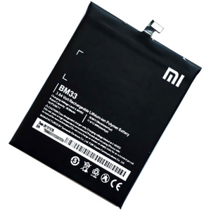 <br><b>Opis:</b><br><ul><li><b>Originalna baterija proizvajalca Xiaomi</b><br></li><li>Najsodobnejša tehnologija omogoča veliko ciklov polnjenja in praznjenja<br></li><li>Li-Polymer celice so prijazne okolju, obenem pa zagotavljajo delovanje brez spominskega učinka<br></li><li>Termično stikalo ščiti baterijske celice pred pregrevanjem, prenapolnitvijo in kratkim stikom<br></li><li>Visoka kapaciteta baterije, podaljšan čas delovanja pri mirovanju naprave, zelo počasno samopraznjenje<br></li><li>Baterijo polnimo z originalnim ali nadomestnim polnilcem<br></li><li>Certifikati CE in ROHS</li></ul><br><br><p><b>Originalne oznake:</b><br></p><ul><li>BM33<br></li></ul><br><p><b>Primerno za:</b></p>Xiaomi:<ul><li>Xiaomi Miui 4, M4, M4i, X9<br></li></ul><br><b>Lastnosti:</b><ul><li>Proizvajalec: Xiaomi</li><li>Vrsta: Li-Polymer</li><li>Napetost: 3,84 V</li><li>Kapaciteta: 3.120 mAh (12,0 Wh)</li></ul><br>