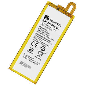 <b>Opis:</b><br><ul><li><b>Originalna baterija proizvajalca Huawei</b><br></li><li>Najsodobnejša tehnologija omogoča veliko ciklov polnjenja in praznjenja<br></li><li>Li-Polymer celice so prijazne okolju, obenem pa zagotavljajo delovanje brez spominskega učinka<br></li><li>Termično stikalo ščiti baterijske celice pred pregrevanjem, prenapolnitvijo in kratkim stikom<br></li><li>Visoka kapaciteta baterije, podaljšan čas delovanja pri mirovanju naprave, zelo počasno samopraznjenje<br></li><li>Baterijo polnimo z originalnim ali nadomestnim polnilcem<br></li><li>Certifikati CE in ROHS</li></ul><br><br><p><b>Originalne oznake:</b></p><ul><li>HB3748B8EBC<br></li></ul><br><br><p><b>Primerno za:</b></p><p>Huawei:</p><ul><li>C199, C199-CL00, Maimang, Ascend G7 Plus, RIO-L01,RIO-AL00, Maimang 4, RIO-CL00, RIO-UL00, RIO-L02, RIO-CL00, RIO-L03, RIO-UL00, G8 Premium Edition<br></li></ul><br><b>Lastnosti:</b><ul><li>Proizvajalec: Huawei</li><li>Vrsta: Li-Polymer</li><li>Napetost: 3,8 V</li><li>Kapaciteta: 3.000 mAh (11,4 Wh)</li></ul><br>