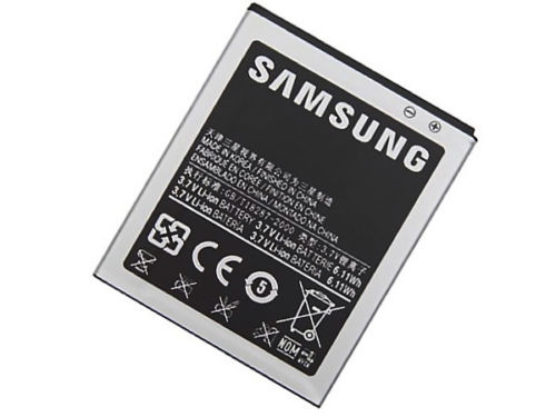 Opis:Originalna baterija proizvajalca SamsungNajsodobnejša tehnologija omogoča veliko ciklov polnjenja in praznjenjaLi-Ion celice so prijazne okolju, obenem pa zagotavljajo delovanje brez spominskega učinkaTermično stikalo ščiti baterijske celice pred pregrevanjem, prenapolnitvijo in kratkim stikomVisoka kapaciteta baterije, podaljšan čas delovanja pri mirovanju naprave, zelo počasno samopraznjenjeBaterijo polnimo z originalnim ali nadomestnim polnilcemCertifikati CE in ROHSOriginalne oznake:EB-F1A2GEB-F1A2GBUEB-F1A2GBUCSTDPrimerno za:Samsung:Galaxy S II I9100, S2 I9100, S II I9100G, S2 I9100G, S2 Plus i9105P, S II Plus i9105P, S II I9100T, GT-I9100, GT-I9100G, GT-I9103, GT-I9108, GT-I9050, GT-I9188Galaxy MGalaxy R I9103Galaxy Camera EK-GC100, Galaxy Camera 2 EK-GC200, Galaxy Camera WiFi only GC-110 (EK-GC110)Lastnosti:Proizvajalec: SamsungVrsta: Li-IonNapetost: 3,7 VKapaciteta: 1.650 mAh (6,1 Wh)