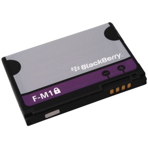 <b>Opis:</b><br><ul><li><b>Originalna baterija proizvajalca Blackberry</b><br></li><li>Najsodobnejša tehnologija omogoča veliko ciklov polnjenja in praznjenja<br></li><li>Li-Ion celice so prijazne okolju, obenem pa zagotavljajo delovanje brez spominskega učinka<br></li><li>Termično stikalo ščiti baterijske celice pred pregrevanjem, prenapolnitvijo in kratkim stikom<br></li><li>Visoka kapaciteta baterije, podaljšan čas delovanja pri mirovanju naprave, zelo počasno samopraznjenje<br></li><li>Baterijo polnimo z originalnim ali nadomestnim polnilcem<br></li><li>Certifikati CE in ROHS</li></ul><br><br><p><b>Originalne oznake:</b><br></p><ul><li>F-M1</li></ul><br><p><b>Primerno za:</b></p><p>Blackberry:</p><ul><li>9100 Pearl 3G, 9105 Pearl 3G</li></ul><br><b>Lastnosti:</b><ul><li>Proizvajalec: Blackberry</li><li>Vrsta: Li-Ion</li><li>Napetost: 3,7 V</li><li>Kapaciteta: 1.150 mAh (4,25 Wh)</li></ul><br>