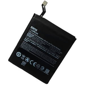 <br><b>Opis:</b><br><ul><li><b>Originalna baterija proizvajalca Xiaomi</b><br></li><li>Najsodobnejša tehnologija omogoča veliko ciklov polnjenja in praznjenja<br></li><li>Li-Polymer celice so prijazne okolju, obenem pa zagotavljajo delovanje brez spominskega učinka<br></li><li>Termično stikalo ščiti baterijske celice pred pregrevanjem, prenapolnitvijo in kratkim stikom<br></li><li>Visoka kapaciteta baterije, podaljšan čas delovanja pri mirovanju naprave, zelo počasno samopraznjenje<br></li><li>Baterijo polnimo z originalnim ali nadomestnim polnilcem<br></li><li>Certifikati CE in ROHS</li></ul><br><br><p><b>Originalne oznake:</b><br></p><ul><li>BM36<br></li></ul><br><p><b>Primerno za:</b></p>Xiaomi:<ul><li>Mi 5s, Mi 5s Extreme Edition, Mi 5s Premium Edition<br></li></ul><br><b>Lastnosti:</b><ul><li>Proizvajalec: Xiaomi</li><li>Vrsta: Li-Polymer</li><li>Napetost: 3,85 V</li><li>Kapaciteta: 3.100 mAh (11,9 Wh)</li></ul><br>