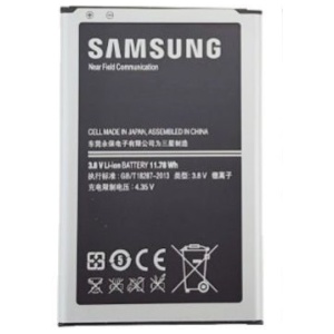 <b>Opis:</b><br><ul><li><b>Originalna baterija proizvajalca Samsung</b><br></li><li>Najsodobnejša tehnologija omogoča veliko ciklov polnjenja in praznjenja<br></li><li>Li-Ion celice so prijazne okolju, obenem pa zagotavljajo delovanje brez spominskega učinka<br></li><li>Termično stikalo ščiti baterijske celice pred pregrevanjem, prenapolnitvijo in kratkim stikom<br></li><li>Visoka kapaciteta baterije, podaljšan čas delovanja pri mirovanju naprave, zelo počasno samopraznjenje<br></li><li>Baterijo polnimo z originalnim ali nadomestnim polnilcem<br></li><li>Certifikati CE in ROHS</li></ul><br><br><p><b>Originalne oznake:</b></p><ul><li>EB-BN750BBE<br></li></ul><br><br><p><b>Primerno za:</b></p><p>Samsung:</p><ul><li>Galaxy Note 3 Neo, SM-N7505<br></li></ul><br><b>Lastnosti:</b><ul><li>Proizvajalec: Samsung</li><li>Vrsta: Li-Ion</li><li>Napetost: 3,8 V</li><li>Kapaciteta: 3.100 mAh (11,78 Wh)</li></ul><br>
