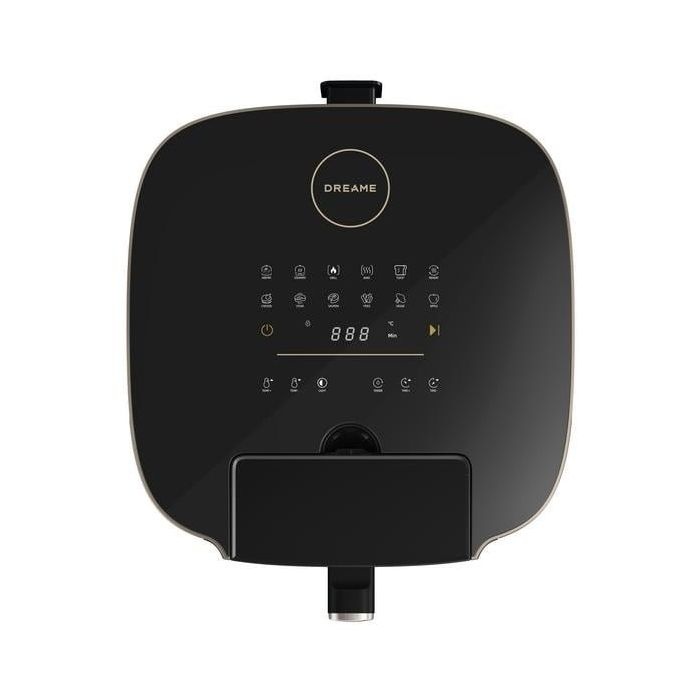 Dreame AF30 Air Fryer cvrtnik, črn - slika 2