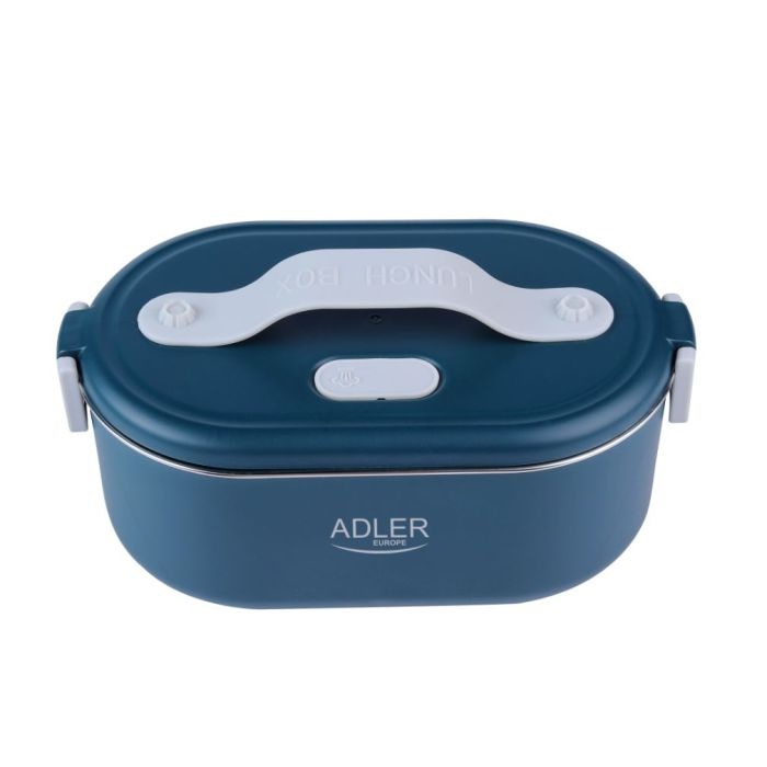Adler električna posoda za malico 0,8 l modra - slika 2