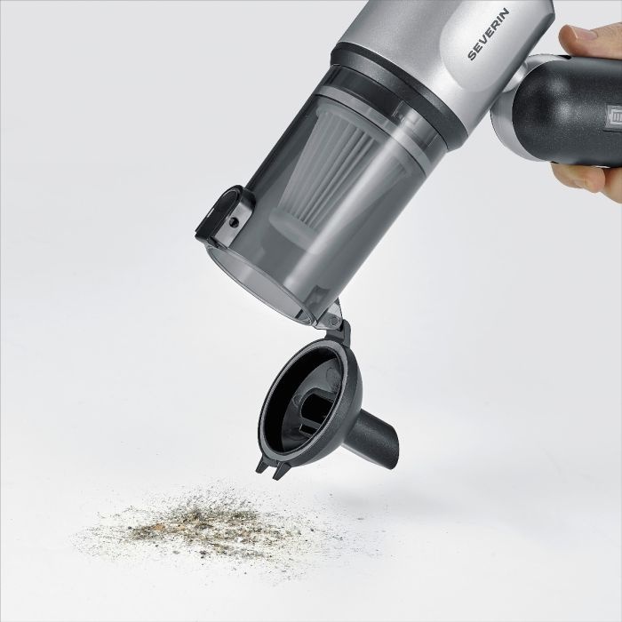 SEVERIN S-Power DuoBoost brezžični ročni sesalnik HV 7135 120 W - slika 2