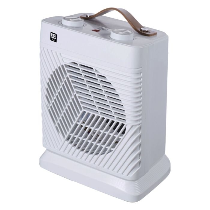 SHX Ventilatorski grelnik s termostatom in vrtljivo funkcijo 2000W | E-specialisti.si