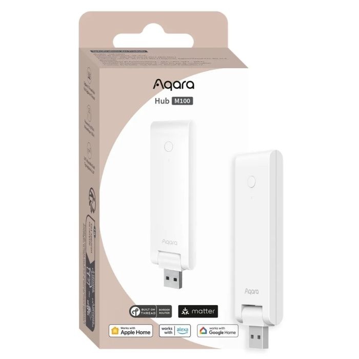 AQARA Hub M100 | E-specialisti.si