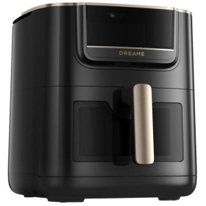 Dreame AF30 Air Fryer cvrtnik, črn | E-specialisti.si