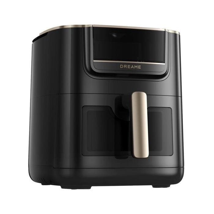 Dreame AF30 Air Fryer cvrtnik, črn | E-specialisti.si