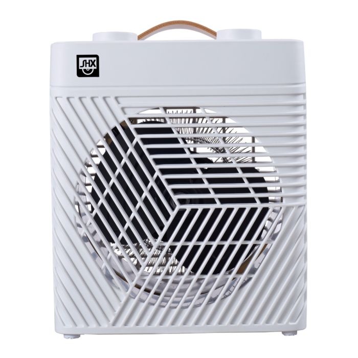 SHX Ventilatorski grelnik s termostatom | E-specialisti.si