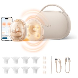 Anker Eufy prsna črpalka S2 Pro | E-specialisti.si