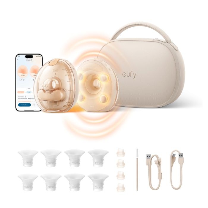 Anker Eufy prsna črpalka S2 Pro | E-specialisti.si