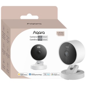 AQARA Camera G100 Indoor/Outdoor, bela | E-specialisti.si