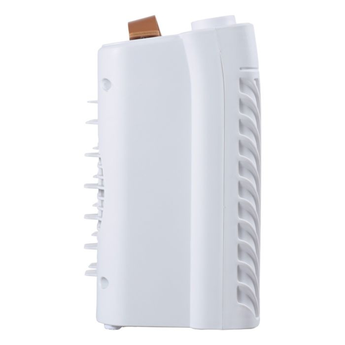 SHX Ventilatorski grelnik s termostatom - slika 3