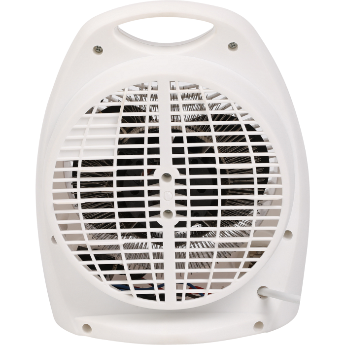 SHE ventilatorski grelnik - kalorifer z zaščito pred nagibanjem 2000W - slika 3
