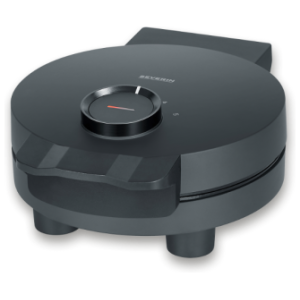 SEVERIN pekač za vaflje Black Line WA 2116 1000 W | E-specialisti.si