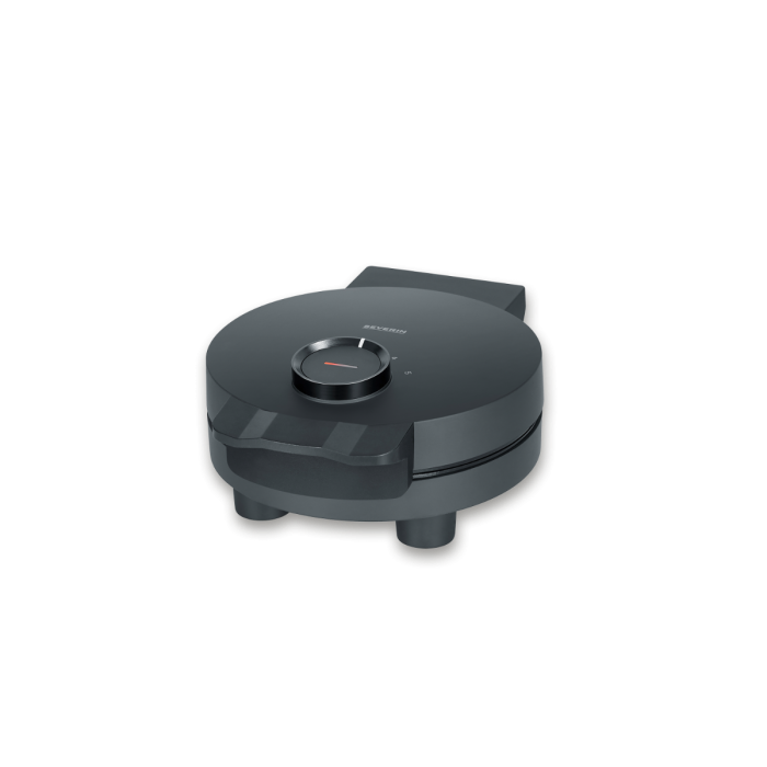 SEVERIN pekač za vaflje Black Line WA 2116 1000 W | E-specialisti.si