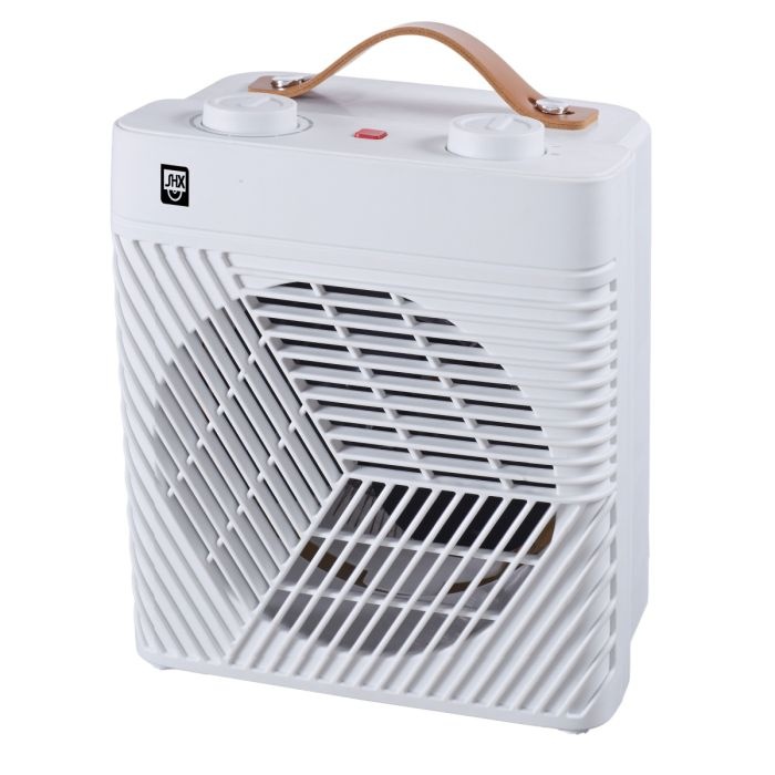 SHX Ventilatorski grelnik s termostatom - slika 4