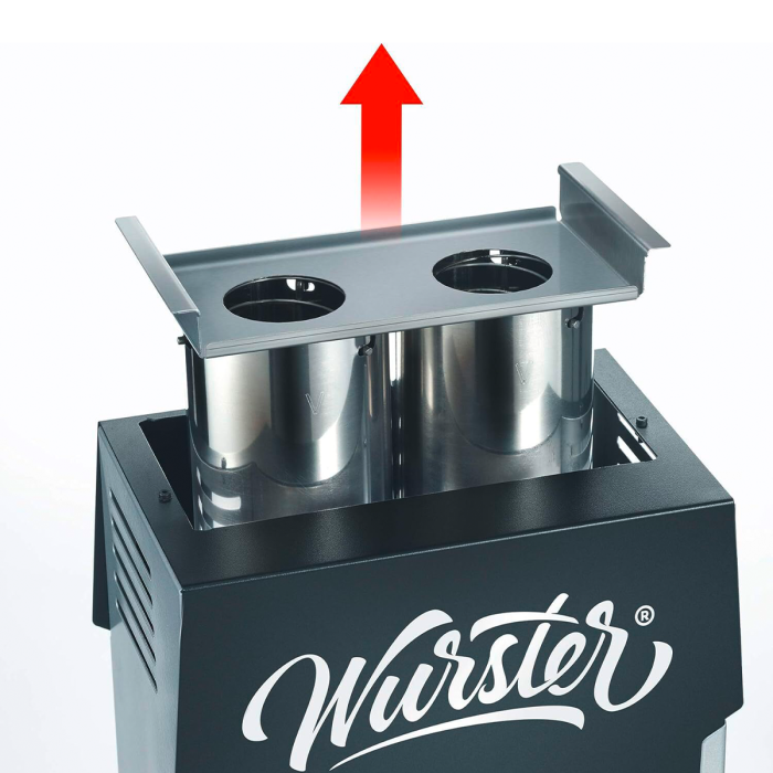 SEVERIN Aparat za pripravo klobas Wurster WT 5005 - slika 4