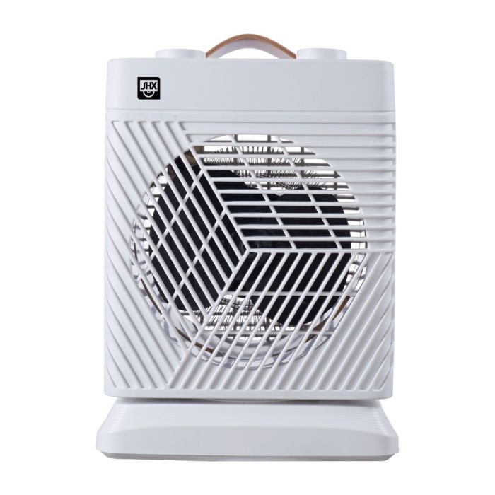 SHX Ventilatorski grelnik s termostatom in vrtljivo funkcijo 2000W - slika 4