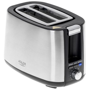 Adler opekač kruha in toaster 650W-750W AD3214 | E-specialisti.si