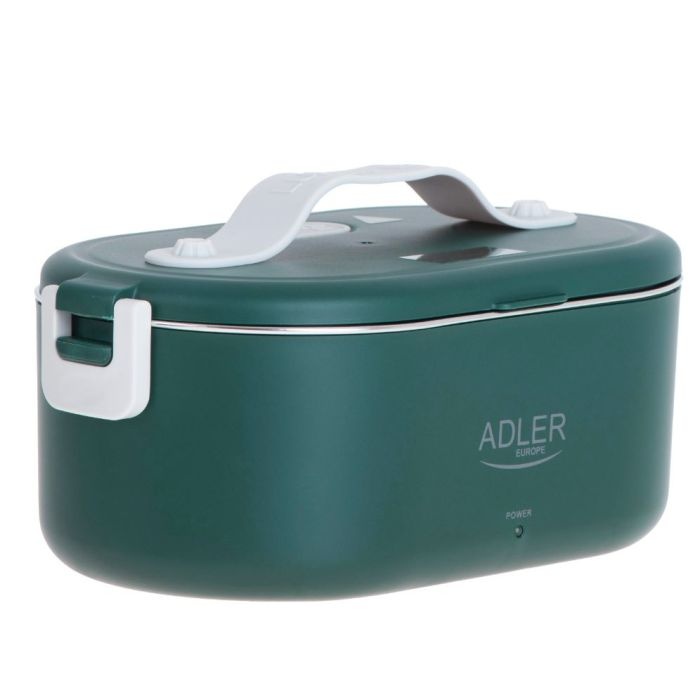 Adler električna posoda za malico 0,8 l zelena | E-specialisti.si