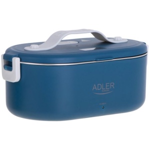 Adler električna posoda za malico 0,8 l modra | E-specialisti.si