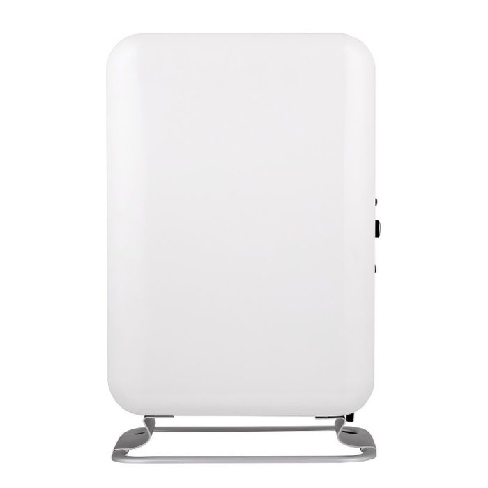 MILL oljni radiator 2000W bel jeklo AB-H2000DN | E-specialisti.si