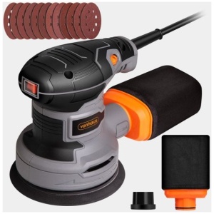 VonHaus 300 W ekscentrični brusilnik | E-specialisti.si
