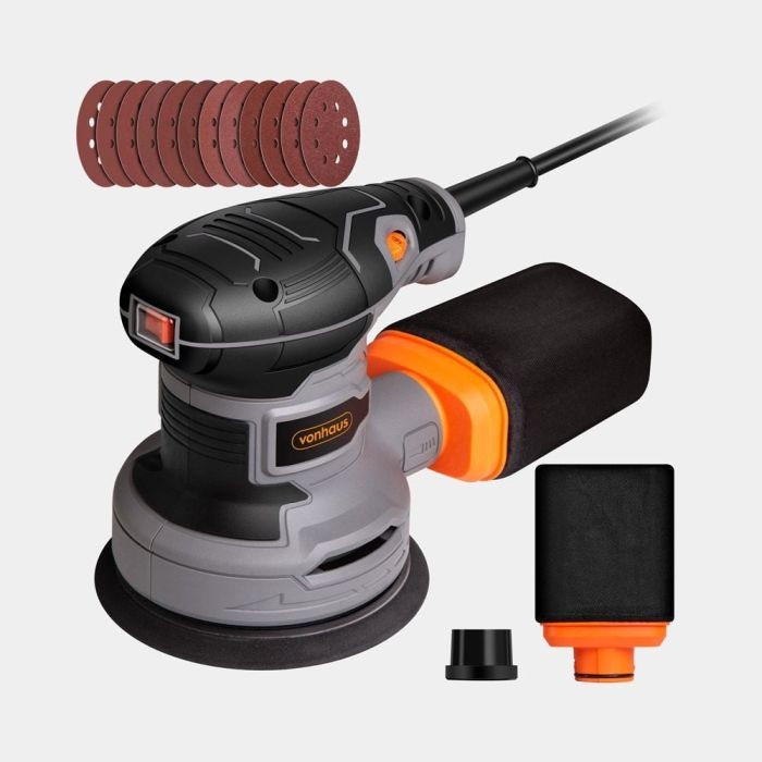 VonHaus 300 W ekscentrični brusilnik | E-specialisti.si